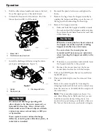 Preview for 12 page of Exmark ULTRAVAC BAGGER 126-6954 Operator'S Manual