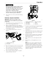 Preview for 13 page of Exmark ULTRAVAC BAGGER 126-6954 Operator'S Manual