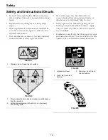 Preview for 10 page of Exmark VANTAGE S Series Operator'S Manual