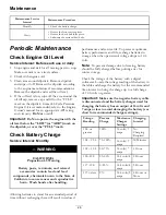 Preview for 26 page of Exmark VANTAGE S Series Operator'S Manual