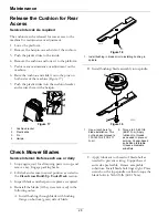 Preview for 28 page of Exmark VANTAGE S Series Operator'S Manual