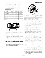 Preview for 31 page of Exmark VANTAGE S Series Operator'S Manual