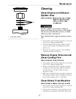 Preview for 41 page of Exmark VANTAGE S Series Operator'S Manual