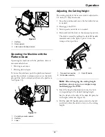 Preview for 25 page of Exmark VANTAGE X Series Operator'S Manual