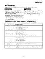 Preview for 27 page of Exmark VANTAGE X Series Operator'S Manual