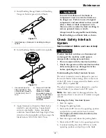 Preview for 31 page of Exmark VANTAGE X Series Operator'S Manual