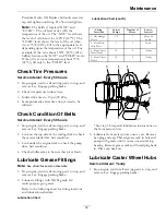 Preview for 33 page of Exmark VANTAGE X Series Operator'S Manual