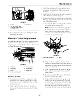 Preview for 41 page of Exmark VANTAGE X Series Operator'S Manual