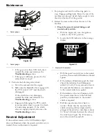 Preview for 42 page of Exmark VANTAGE X Series Operator'S Manual