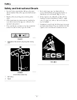 Preview for 6 page of Exmark VIKING 346 Operator'S Manual