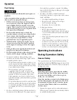 Preview for 16 page of Exmark VIKING 346 Operator'S Manual