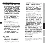 Preview for 19 page of Exo Terra Monsoon RS400 Operating Instructions Manual