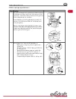 Preview for 27 page of Exodraft RSV009-4-1 Manual