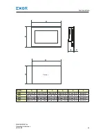 Preview for 15 page of Exor eX705 Operating Instructions Manual