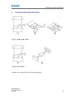 Preview for 28 page of Exor eX705 Operating Instructions Manual