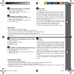 Preview for 5 page of EXOST 20631 Instructions Manual