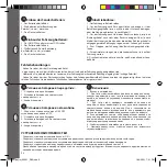 Preview for 6 page of EXOST 20631 Instructions Manual