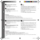 Preview for 8 page of EXOST 20631 Instructions Manual