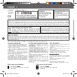 Preview for 10 page of EXOST 20631 Instructions Manual