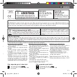 Preview for 13 page of EXOST 20631 Instructions Manual