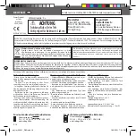 Preview for 16 page of EXOST 20631 Instructions Manual