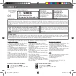 Preview for 20 page of EXOST 20631 Instructions Manual