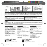 Preview for 23 page of EXOST 20631 Instructions Manual