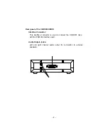 Preview for 8 page of EXP Computer CD-940E Installation Manual