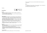 Preview for 2 page of Exped AIRPILLOW 7110 Instructions