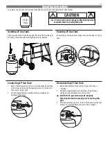 Preview for 11 page of EXPERT GRILL GBC1816W Owner'S Manual