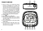 Preview for 32 page of Explore Scientific CM3000 Instruction Manual