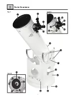 Preview for 4 page of Explore Scientific Explore FirstLight 10" f/5 Dobsonian Instruction Manual