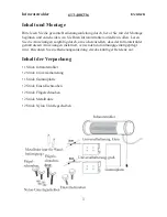 Preview for 2 page of Expo Börse 613-400236 Instruction Manual