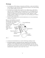 Preview for 3 page of Expo Börse 613-400236 Instruction Manual