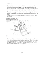 Preview for 13 page of Expo Börse 613-400236 Instruction Manual