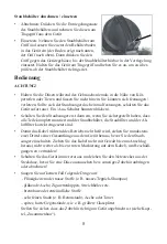 Preview for 8 page of Expo Börse 613-400603 Instruction Manual