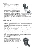 Preview for 12 page of Expo Börse 613-400603 Instruction Manual