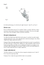 Preview for 18 page of Expo Börse NS-TH03 Instruction Manual