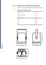 Preview for 22 page of Expolite AKKULED MINI ZOOM User Manual