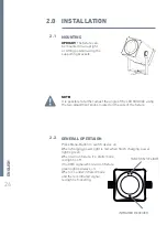 Preview for 26 page of Expolite AKKULED MINI ZOOM User Manual