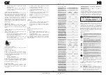 Preview for 13 page of Expondo MSW-0AC550-24L User Manual