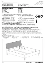 Preview for 1 page of Express Mobel BRL75-V2 Directions For Assembly