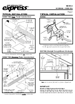 Preview for 2 page of Express VCDD0901 Quick Start Manual