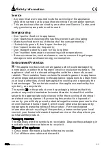 Preview for 22 page of Exquisit GS 112-4E A+ User Instruction