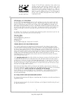 Preview for 8 page of Exquisit WE3101sw Instruction Manual