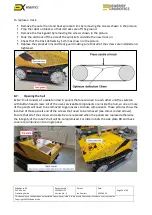 Preview for 27 page of ExRobotics ExR-2 Operating Manual