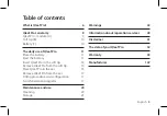 Preview for 5 page of ExSilent Qleaf Pro User Manual