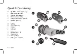 Preview for 8 page of ExSilent Qleaf Pro User Manual