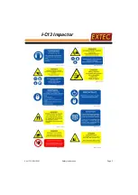 Preview for 13 page of Extec I-C13 Impactor Operating And Maintenance Manual