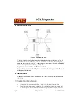 Preview for 18 page of Extec I-C13 Impactor Operating And Maintenance Manual